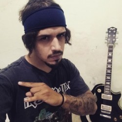 Belo Horizonte - Guitarra solo - gosta de Heavy-Metal procurando por Bateria