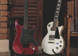 Campinas - Guitarra base - gosta de Heavy-Metal procurando por Bateria