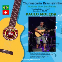 São Paulo  - Guitarra base - gosta de Acústico procurando por Bateria