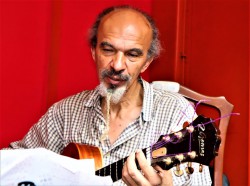 São Paulo - Guitarra solo - gosta de Acústico procurando por Guitarra-solo