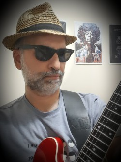 Osasco - Guitarra base - gosta de Jazz procurando por Bateria