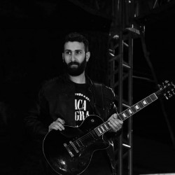 São Paulo - Guitarra base - gosta de Rock-Clássico procurando por Guitarra-base
