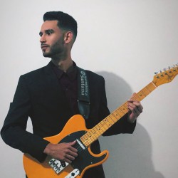 São Paulo - Guitarra solo - gosta de Jazz procurando por Bateria