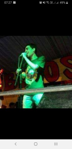 São Gonçalo - Vocalista - Tenor - gosta de Rock-Alternativo-/-Moderno procurando por Bateria