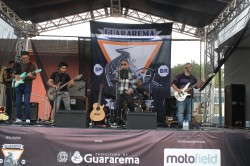 Guarulhos - Guitarra base - gosta de Reggae procurando por Bateria