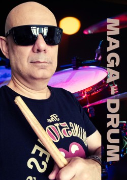 São Paulo - Bateria - gosta de Acústico procurando por Contrabaixo