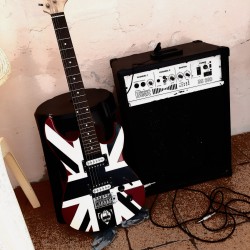 Boa Viagem - Guitarra base - gosta de Heavy-Metal procurando por Contrabaixo