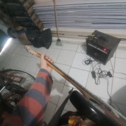 Natal - Guitarra base - gosta de Heavy-Metal procurando por Bateria