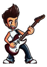 José Bonifácio - Guitarra base - gosta de Rock-Alternativo-/-Moderno procurando por Bateria