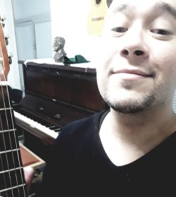 São José dos Campos - Violão - gosta de Blues procurando por Bandolim