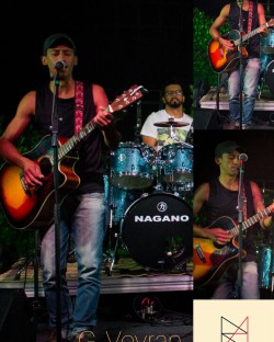 Contagem - Violão - gosta de Rock-Clássico procurando por Bateria