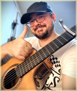 Rio de Janeiro - Guitarra base - gosta de Folk procurando por Bateria