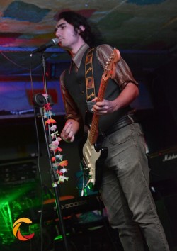 Belo Horizonte - Guitarra base - gosta de Folk procurando por Bateria