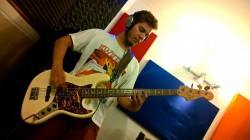 Osasco - Guitarra base - gosta de Heavy-Metal procurando por Bateria